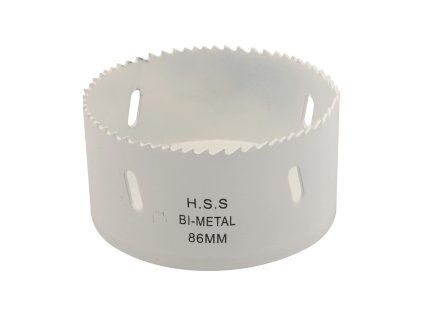 Silverline dvokovinski sveder 86 mm
