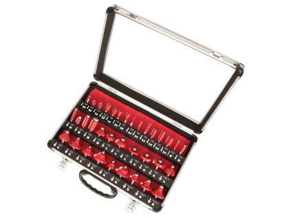 Komplet končnih mlinov 35 kosov