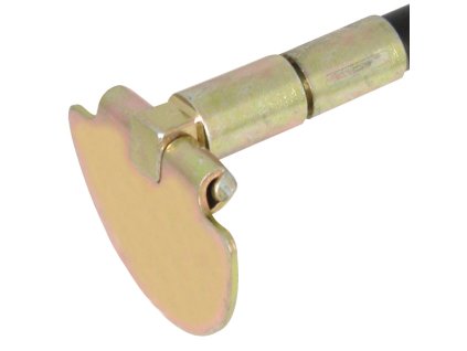 Čistilna glava 100 mm Silverline