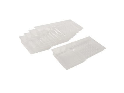barvanje kadi 100 mm 5 kom Silverline