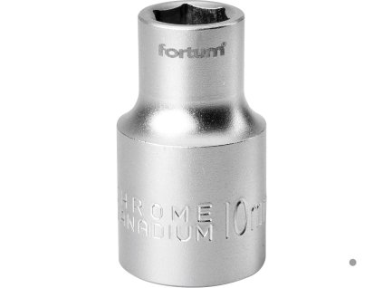 Vtičnica 1/2", 10 mm, L 38 mm