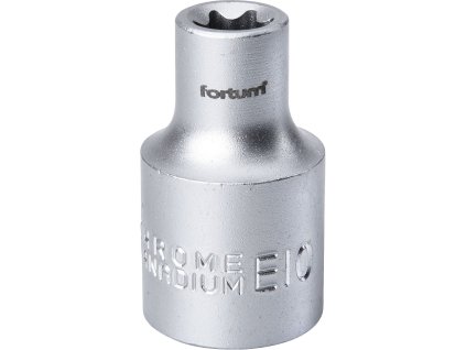 Notranja vtičnica vtičnice TORX 1/2", E 10, L 38 mm
