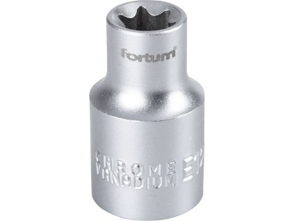 Notranja vtičnica vtičnice TORX 1/2", E 12, L 38 mm