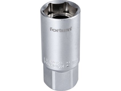 Vtična glava za vžig. Vžigalne svečke 1/2", 21 mm, L 65 mm, magnet