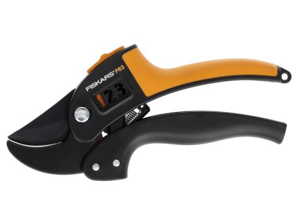 FISKARS POWERSTEP P83 ročne škarje s 1000575 prestavo