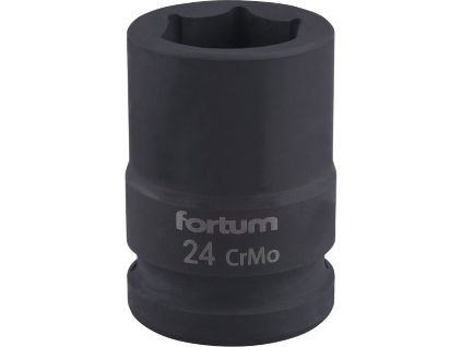 Udarna vtičnica 3/4", 24 mm, L 52 mm