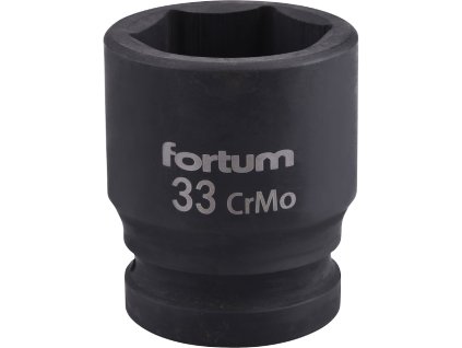 Udarna vtičnica 3/4", 33 mm, L 57 mm