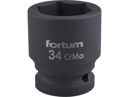 Udarna vtičnica 3/4", 34 mm, L 57 mm