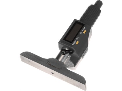 Digitalni mikrometrični globinski profil 150 mm