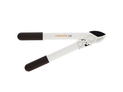 FISKARS POWERGEAR BELE L32 škarje za obrezovanje 1026930