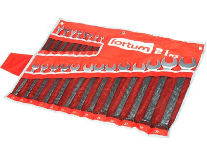 Komplet kombiniranih polen z 21 kosi