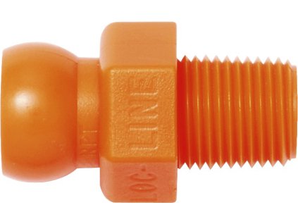1/4" vtičnica z navojem NPT 1/8" LOC-LINE
