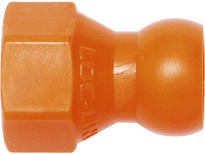 1/4" SAE 1/4" LOC-LINE adapter