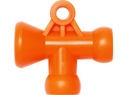 1/4" T kos LOC-LINE