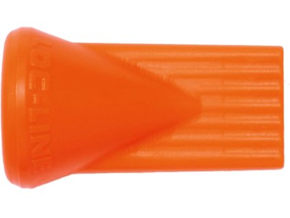 1/4" brizgalna šoba 7 lukenj 1 mm LOC-LINE