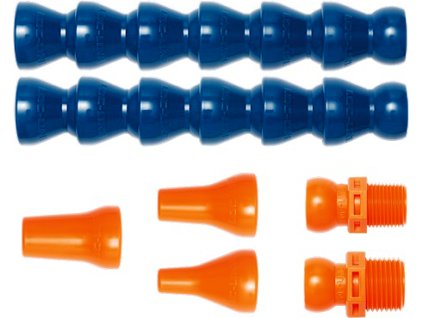 1/2" komplet 17 kosov LOC-LINE
