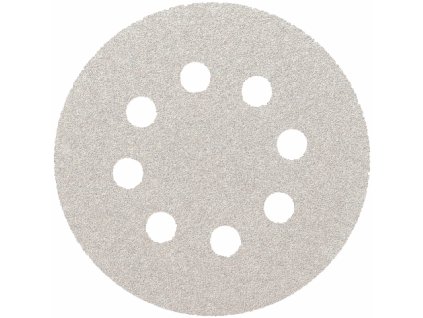 Brusilni disk 125 mm 8 lukenj P120