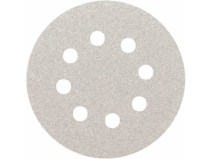 Brusilni disk 125 mm 8 lukenj P320