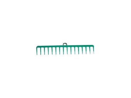 Grablje 12z l.33,5 cm jeklo