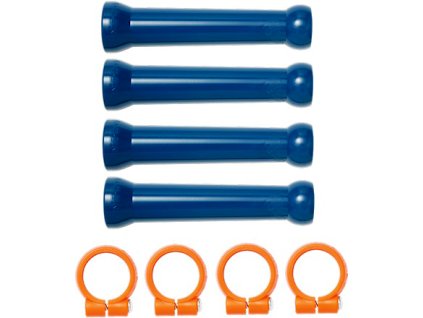 1/2" komplet 8 kosov LOC-LINE
