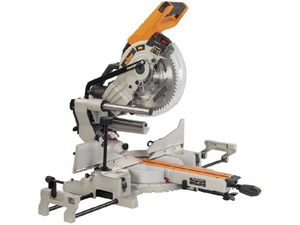 Triton radialna mitre žaga 1.800 W - 254 mm