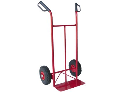 Vrečni viličar 200 kg/250 napihljivih koles 1140 × 650 × 460 mm