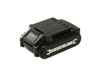 Li-ionska baterija 18 V -1.3 Ah Silverline