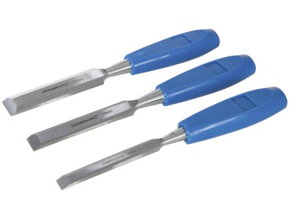 Dleto set 3 kos PP ročaj Silverline