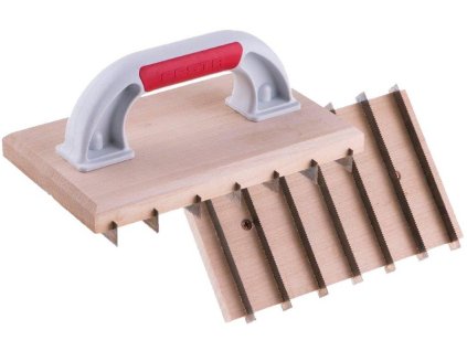 Mavčni strgalo fino 230 × 145 mm FESTA