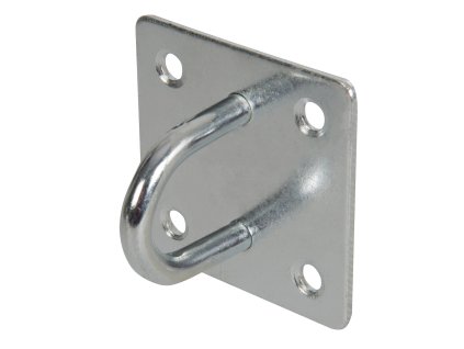 Verižni obešalnik 50 × 50 mm - pocinkal Fixman