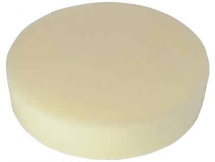 Polirna goba SŽ 180 × 38 mm srebrna črta