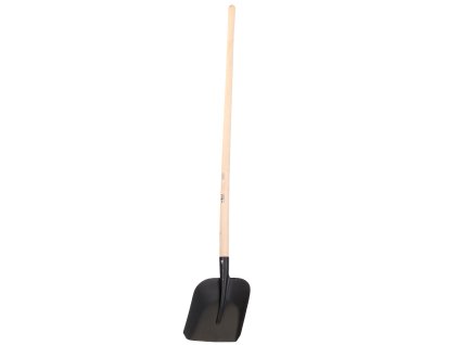 Lopata 23 cm z ročajem