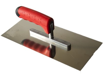 Plovec iz ravnega nerjavečega jekla 280 × 130 mm HQ