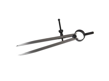 Srebrni kompas 150 mm