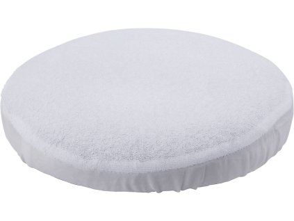 Aplikatorske plošče, frotirni bombaž, 2 kosi, 180 - 240 mm, vrvica