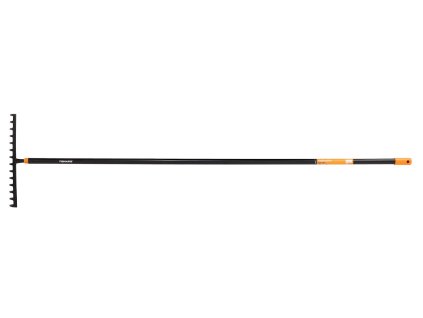 FISKARS SOLID univerzalne kovinske grablje 36x154 cm 1016036
