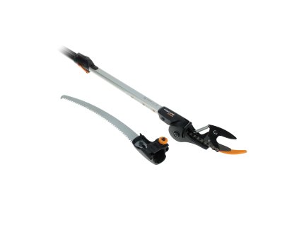 FISKARS škarje za kroglice UPX86 Set + žaga UPX80 1023634