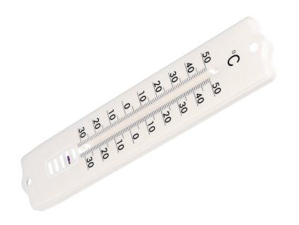 Stenski termometer -30/+50°C