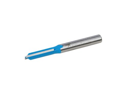Rezalnik žlebov 1/4" - 6 × 20 mm srebrna črta
