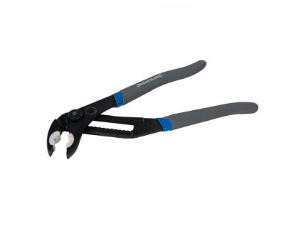 Hitro nastavljive klešče mehke čeljusti 280 mm Silverline