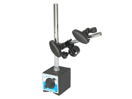 Srebrna magnetna podlaga 235 mm