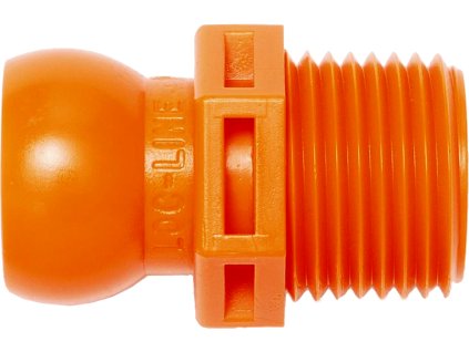 1/2" vtičnica z navojem NPT 1/2" LOKOČRTO