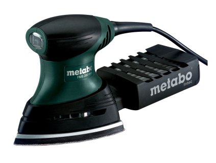 Metabo Večnamenski orbitalni brusilnik FMS 200 Intec