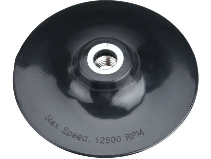 Nosilec diska iz abrazivnih vlaken, fleksibilen 125 mm
