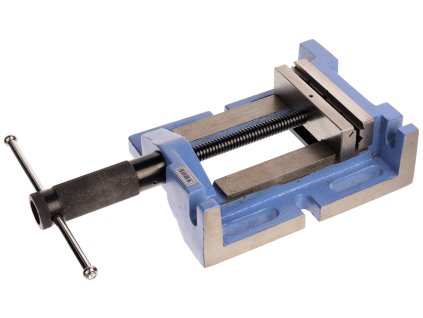 Natančen stroj vise 125 mm