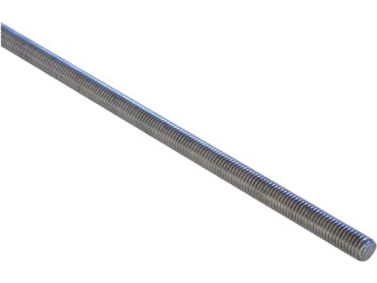 Navojna palica A2-50 TP DIN976 M6 × 1m