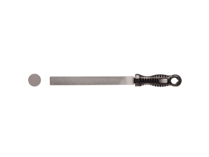 Datoteka lahke delavnice, 250 mm, 25 × 4 mm, sek 2