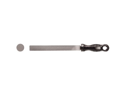 Datoteka lahke delavnice, 250 mm, 25 × 4 mm, sek 3