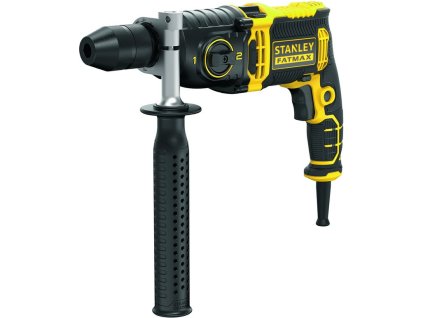 Vrtanje, na primer: el.1100 W/13 mm, etui, FMEH1100K-QS, STANLEY