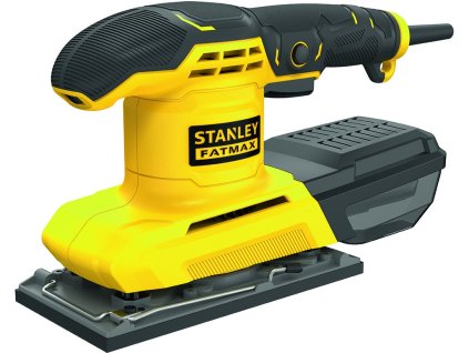 Orbitalni brusilnik 280 W, ohišje, FMEW214K-QS, STANLEY